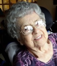 Phoebe Dorothy Thur Howard  1920  2018 avis de deces  NecroCanada