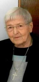 SIMARD Soeur Leontine CND SS Marie-Leontine  1922  2018 avis de deces  NecroCanada