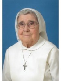 SR FERNANDE CHARTRAND – SHERBROOKE –  2018 avis de deces  NecroCanada