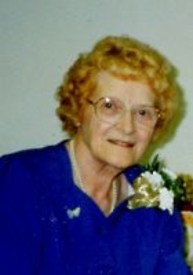 Shirley C Davidson nee Wilson  September 18 1921  April 10 2018 avis de deces  NecroCanada