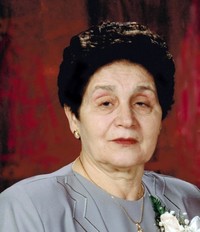 Sophie Stathatos Georgiou  26 septembre 1928