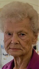 Verna Elizabeth Patterson Brown  June 6 1924  April 7 2018 (age 93) avis de deces  NecroCanada