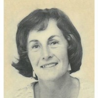 WINTERS Margaret Joan nee Patterson  May 20 1922 — April 24 2018 avis de deces  NecroCanada