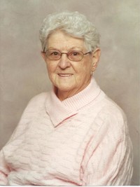 Winifred Wanda Brunner  March 21 1927  April 19 2018 (age 91) avis de deces  NecroCanada
