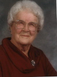 Betsy Proudlove  August 29 1920  May 3 2018 (age 97) avis de deces  NecroCanada