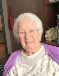 Betty D ThurstonNanton  January 14 1927  May 12 2018 avis de deces  NecroCanada