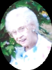 Betty Elsie Tylee Brown  1924  2018 avis de deces  NecroCanada