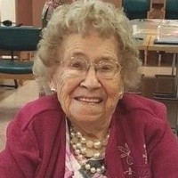 Dora Mildred Johnson  January 01 1923  May 07 2018 avis de deces  NecroCanada