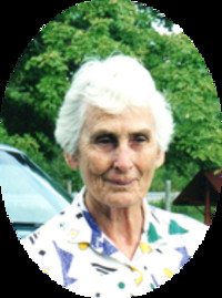 Doris Aileen Flannigan Timson  1923  2018 avis de deces  NecroCanada