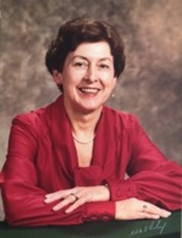 Dr Evelyn Williamson Porter  1925  2018 avis de deces  NecroCanada