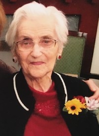 Effie Achtymichuk Sasyniuk  September 30 1911  March 14 2018 (age 106) avis de deces  NecroCanada