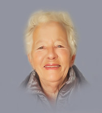 Esther Beaudoin  08 juin 1938 – 11 mai 2018