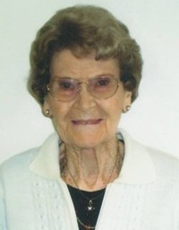 Evelyn Priscilla Rudd Crandell  April 9 1917  April 19 2017 (age 100) avis de deces  NecroCanada