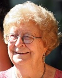 Fleurette Thomas nee Brunet  1923  2018 (95 ans) avis de deces  NecroCanada