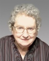 Gabrielle Berube  1936  2018 (81 ans) avis de deces  NecroCanada