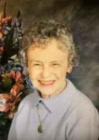 Georgette June Burland  May 26 1931  May 17 2018 avis de deces  NecroCanada