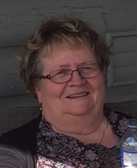 Gloria Eileen Mabel Garrison Teer  April 6 1947  May 9 2018 (age 71) avis de deces  NecroCanada