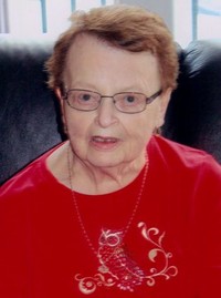 Greta Sylvia Flight RN Ret  November 3 1936 to May 20 2018 avis de deces  NecroCanada