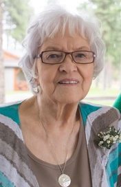 HELGERSON Elmira Elizabeth  Died: Wednesday  9 May 2018 avis de deces  NecroCanada