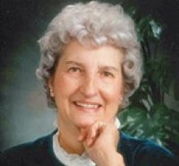 Hilda Asker  January 13 1923  January 2 2018 (age 94) avis de deces  NecroCanada