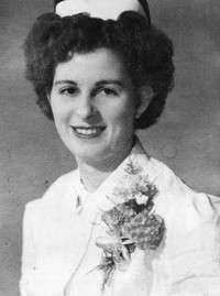 Joan Elizabeth White  May 15 1927 to April 30 2018 avis de deces  NecroCanada