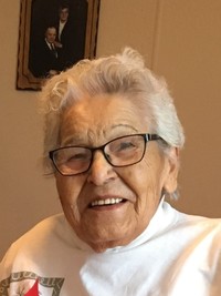 Leona Tiny Florence Dequire Posty  December 28 1923  May 10 2018 (age 94) avis de deces  NecroCanada