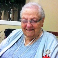 MOSSER Alvena Bea  August 3 1924 — May 12 2018 avis de deces  NecroCanada