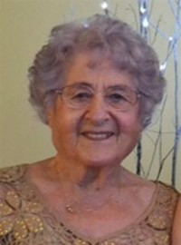 Marcelle Laliberte  1926  2018 (91 ans) avis de deces  NecroCanada