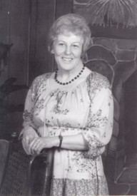 Margaret Mary Bowie  19272018 avis de deces  NecroCanada