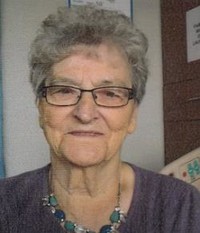 Margaret Patricia Gillam  19312018 avis de deces  NecroCanada