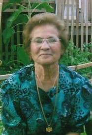 Maria Idalina Lopes Tome  September 30 1933  May 24 2018 (age 84) avis de deces  NecroCanada