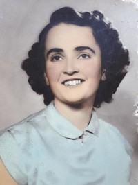 Mary Doreen Whitty  May 19 2018  May 18 2018 avis de deces  NecroCanada