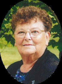 Mary Molly Louise Cairns Stegeman  1943  2018 avis de deces  NecroCanada