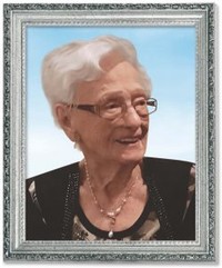 OUELLET Fortunate nee Santerre 1919 – 2018 avis de deces  NecroCanada