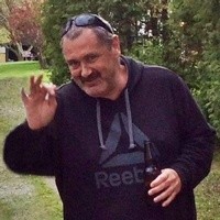 Robert Rob Arnold Sidway Feere of Simcoe Ontario  June 2 1962  May 14 2018 avis de deces  NecroCanada