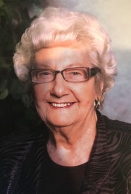 Rosemary Rennie  June 21 1922  May 21 2018 (age 95) avis de deces  NecroCanada