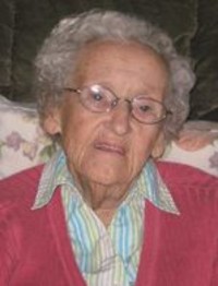 Tressell Leslene Tressie Crowell  1925  2018 avis de deces  NecroCanada