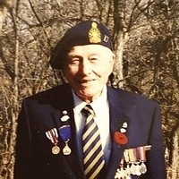 Victor Gislason  April 21 1921  May 7 2018 avis de deces  NecroCanada