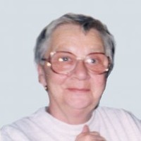 Ann Erickson  November 1 1933  June 9 2018 avis de deces  NecroCanada