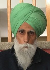 Bhajan Singh Mangat  2018 avis de deces  NecroCanada