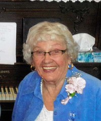 Georgia Aileen Allen  April 5 1926  June 10 2018 (age 92) avis de deces  NecroCanada