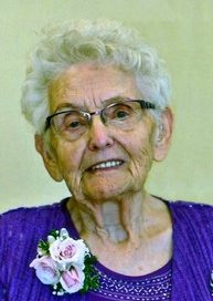 Georgina Viola Dale Bollman  October 20 1926  June 22 2018 (age 91) avis de deces  NecroCanada