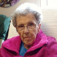 Gisele Lafleur Nee Desnoyers  1922  2018 avis de deces  NecroCanada