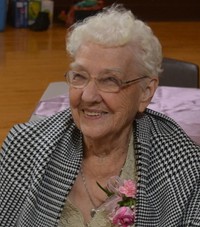 Iola Pearl Hartin Rider  November 10 1925  June 10 2018 (age 92) avis de deces  NecroCanada