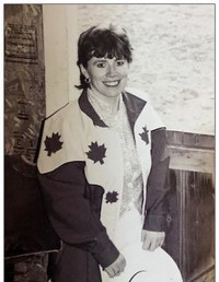 Linda Lou Larson  September 4 1959  June 18 2018 (age 58) avis de deces  NecroCanada