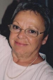 Marie Darlene Calder  19402018 avis de deces  NecroCanada