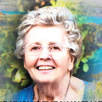 Marjory Senft MacLaughlin  June 30 1936  June 12 2018 avis de deces  NecroCanada