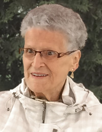 Mme May Larose Boivin  1935  2018 avis de deces  NecroCanada