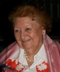 Solange Vezina nee Desrochers  1918  2018 (99 ans) avis de deces  NecroCanada