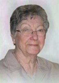 Yvette Riel  1930  2018 (88 ans) avis de deces  NecroCanada